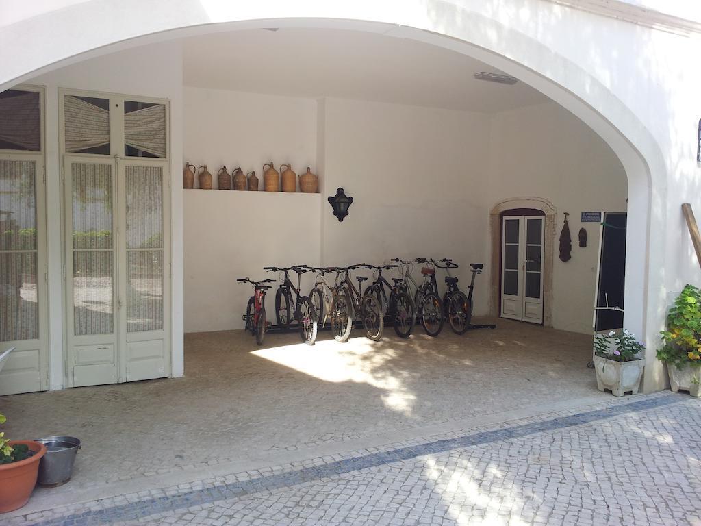Casa Da Tia Guida Bed & Breakfast Golegã Exterior photo