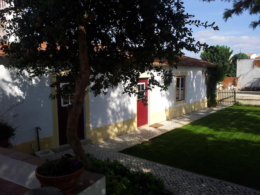 Casa Da Tia Guida Bed & Breakfast Golegã Exterior photo
